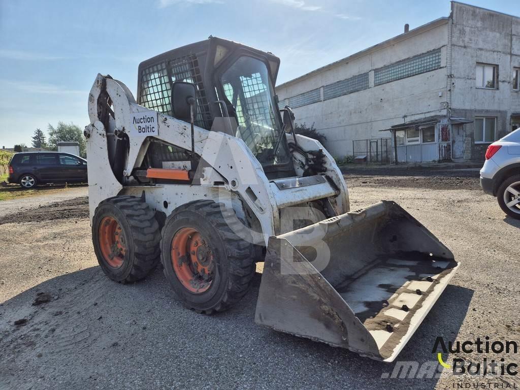 Bobcat S 175 Kompaktrakodók