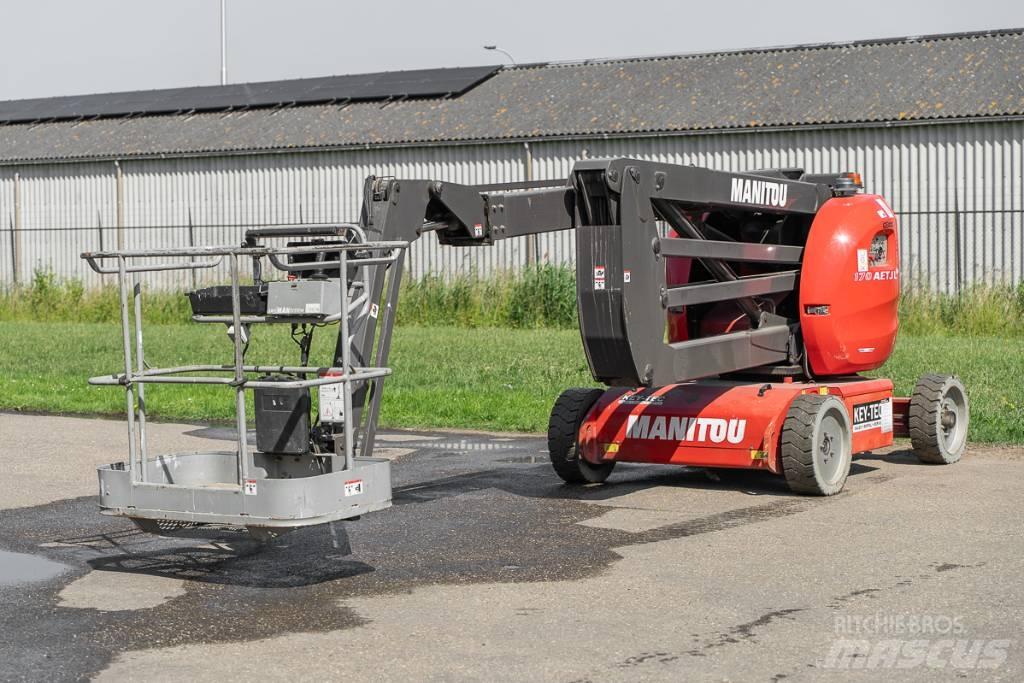Manitou 170 AETJL Karos emelők