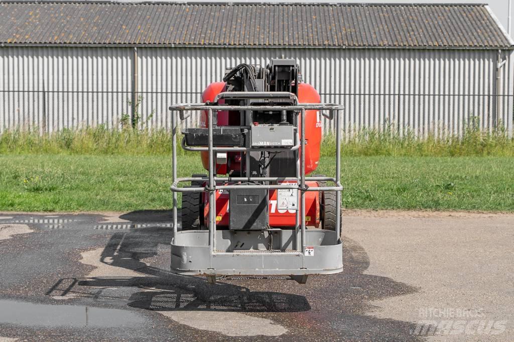 Manitou 170 AETJL Karos emelők