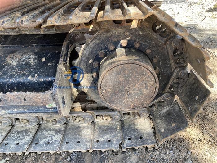 CAT 307.5 Lánctalpas kotrók