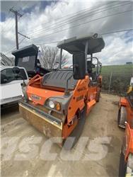 Hamm HD 90i VV Ikerdobos hengerek