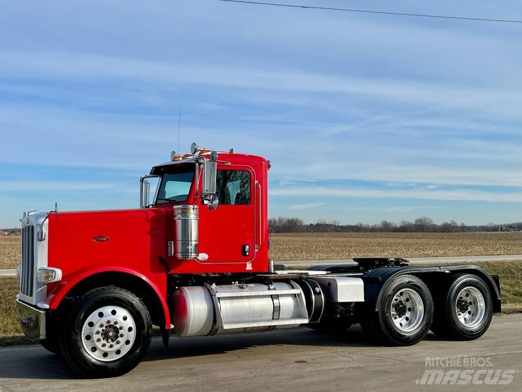 Peterbilt 388 Nyergesvontatók