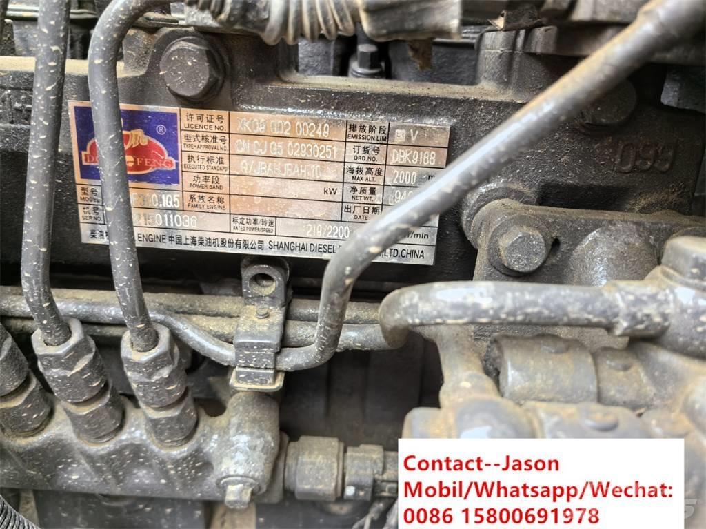 XCMG XCT 25 Terepdaruk