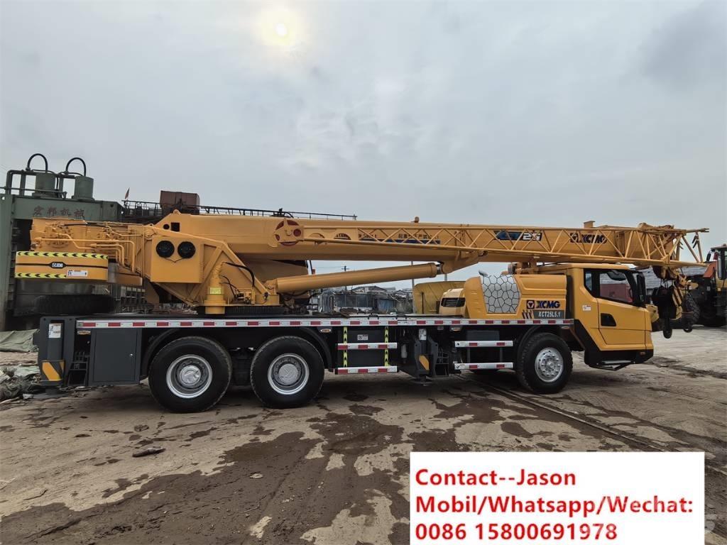XCMG XCT 25 Terepdaruk