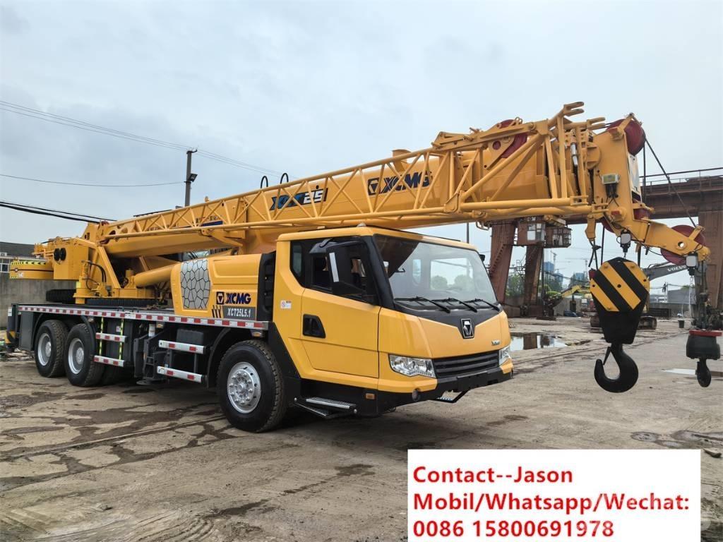 XCMG XCT 25 Terepdaruk