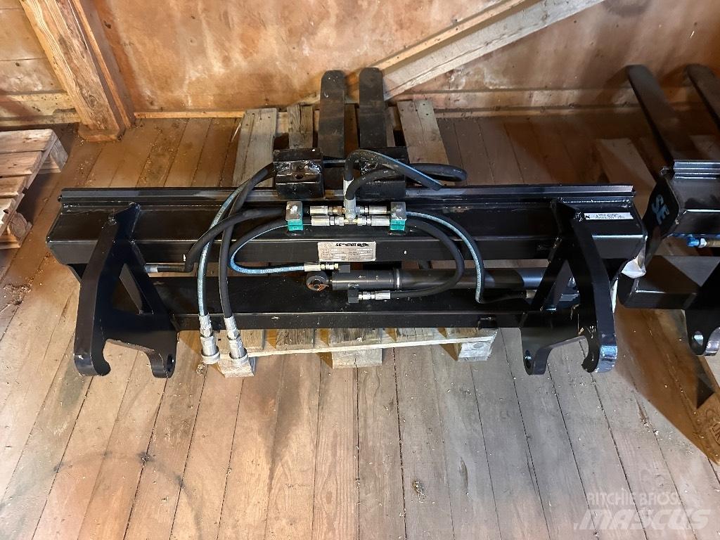 Volvo L30 Gumikerekes homlokrakodók