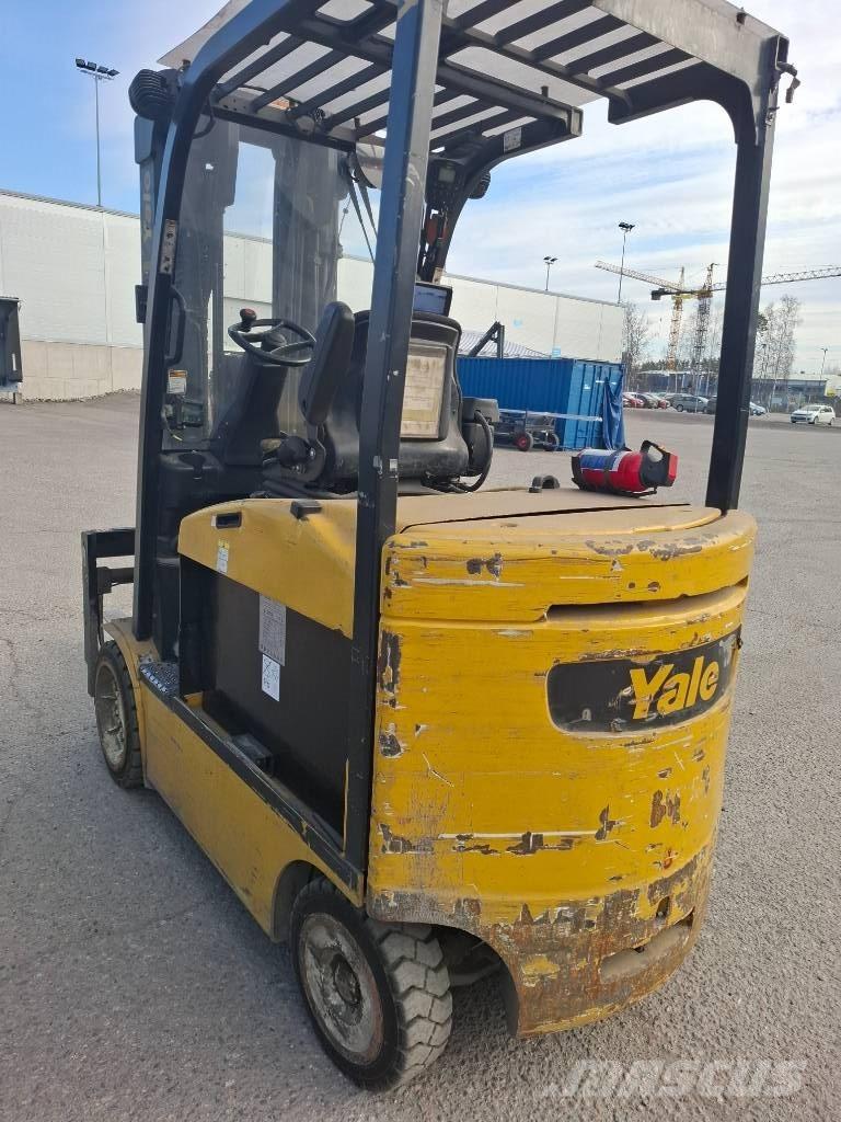 Yale ERC 40 VH Elektromos targoncák