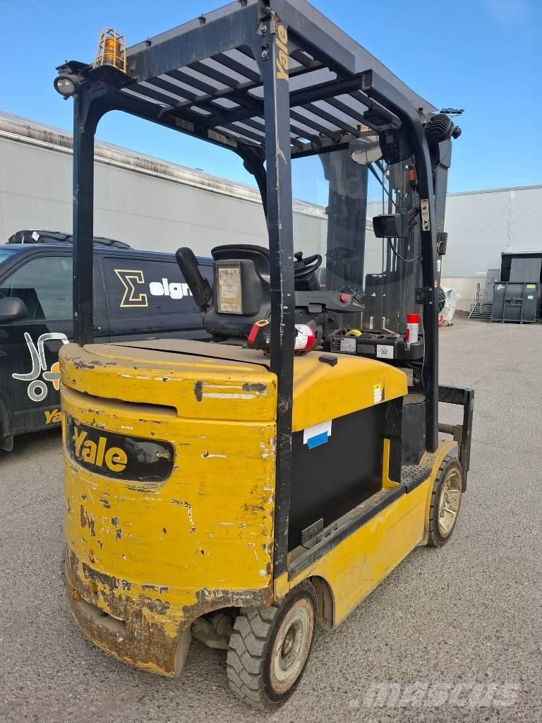 Yale ERC 40 VH Elektromos targoncák