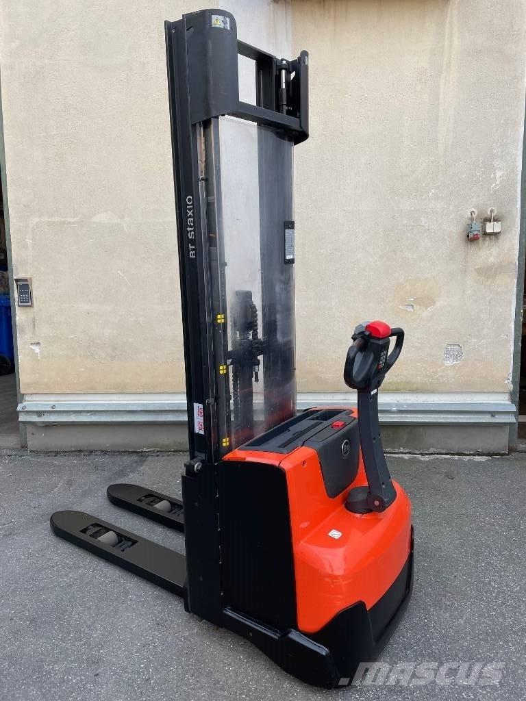 BT Staxio SWE120L Gyalogkíséretű targonca
