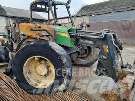 John Deere 3220   arm Gémek és dipperek