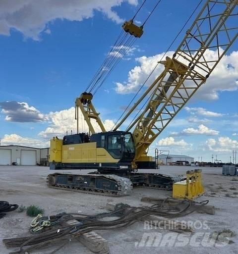 Kobelco CK1100G-2 Lánctalpas daruk