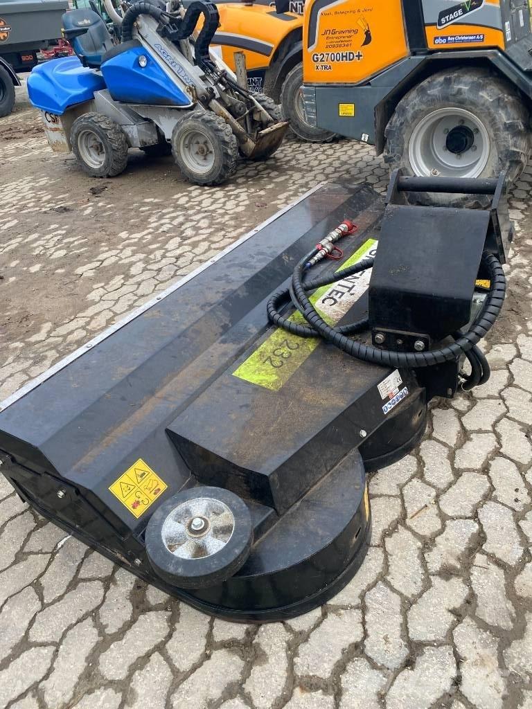 Greentec RM232 Fa hántoló, vágó, aprító