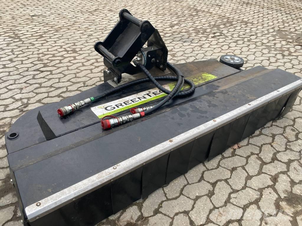 Greentec RM232 Fa hántoló, vágó, aprító