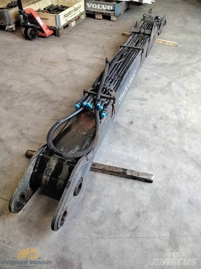 Loglift TJ170 H97 Betakarító daruk