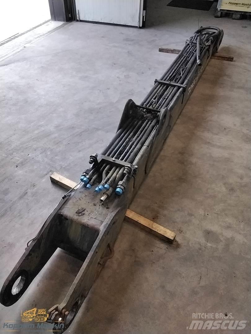 Loglift TJ170 H97 Betakarító daruk