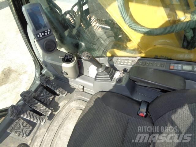 CAT 324 D L Lánctalpas kotrók