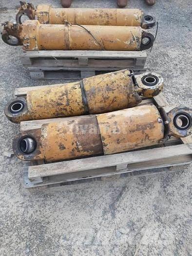 CAT 773 B Hidraulika