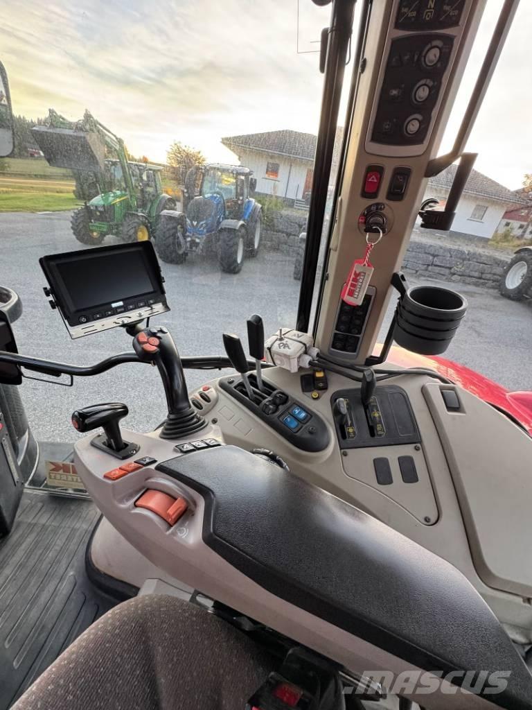 Massey Ferguson 7618 Traktorok