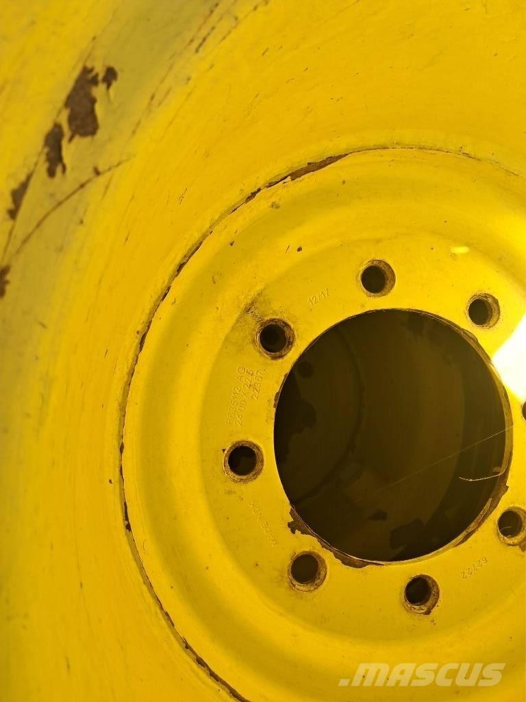 Nokian King F2 Gumiabroncsok, kerekek és felnik