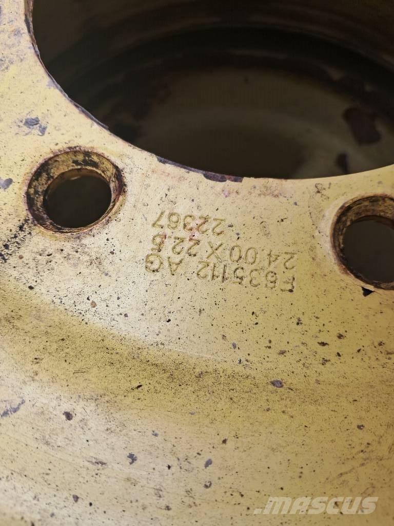 Nokian King F2 Gumiabroncsok, kerekek és felnik
