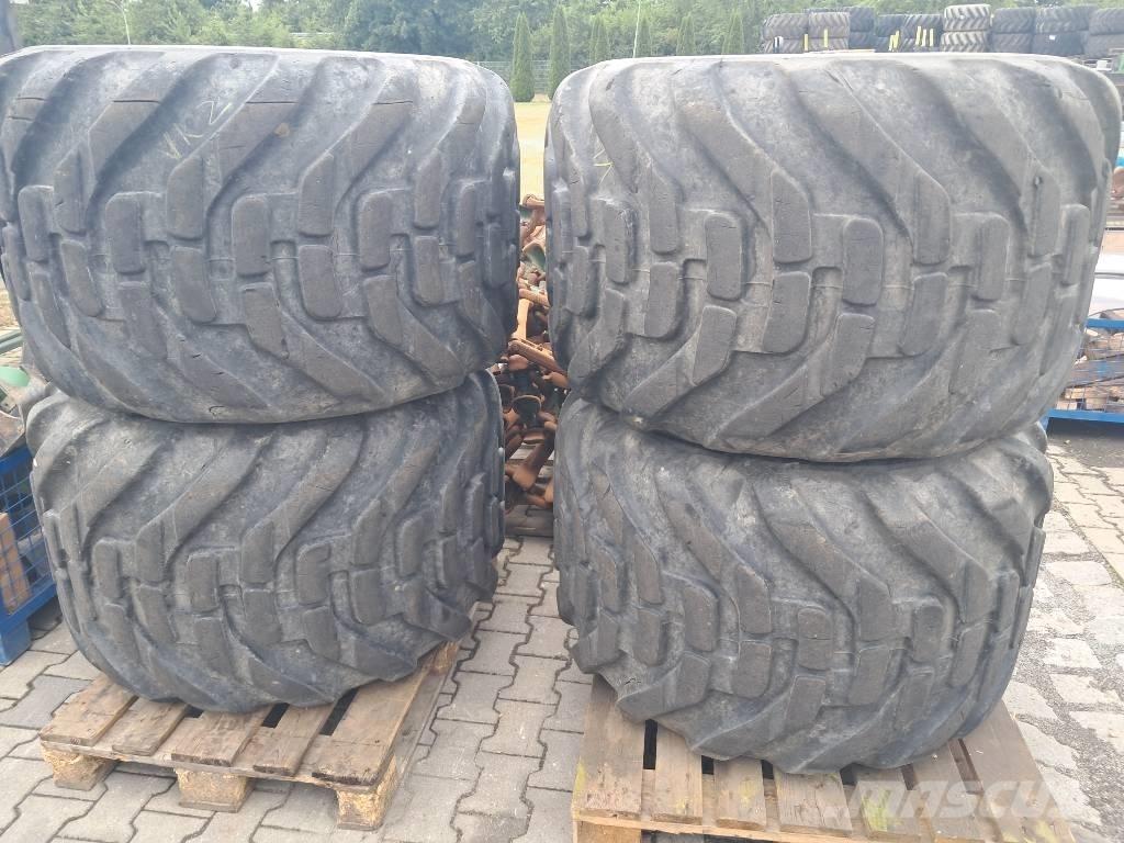 Nokian King F2 Gumiabroncsok, kerekek és felnik