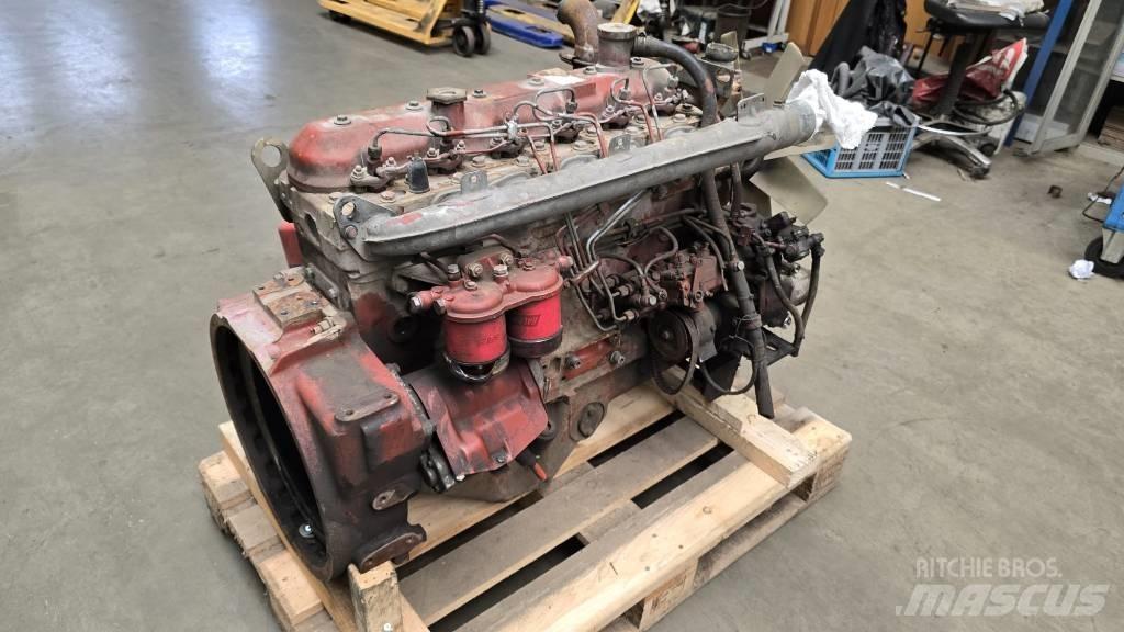 Iveco 8061 Motorok