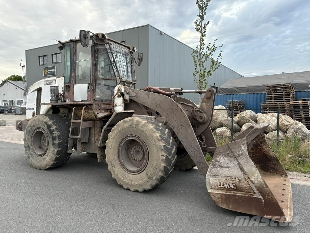 CAT 928 G Gumikerekes homlokrakodók