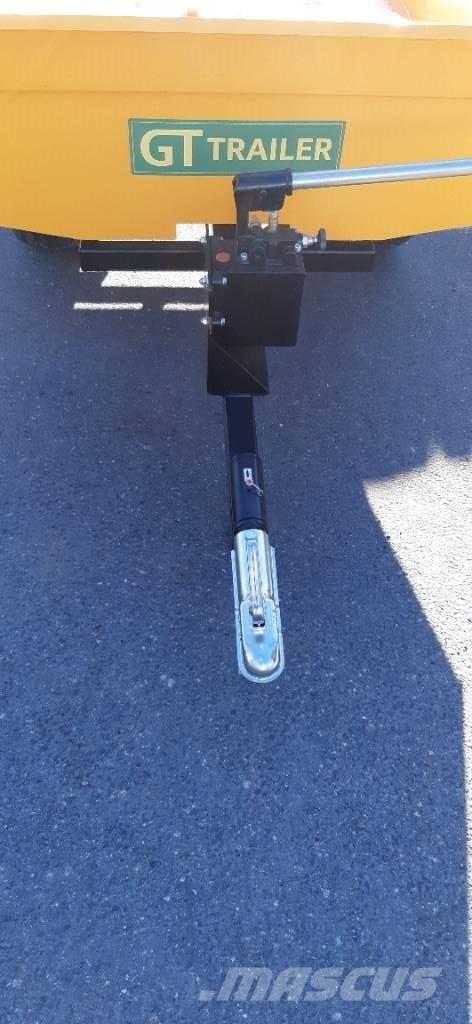 GT trailer MW-120 Tartozékok