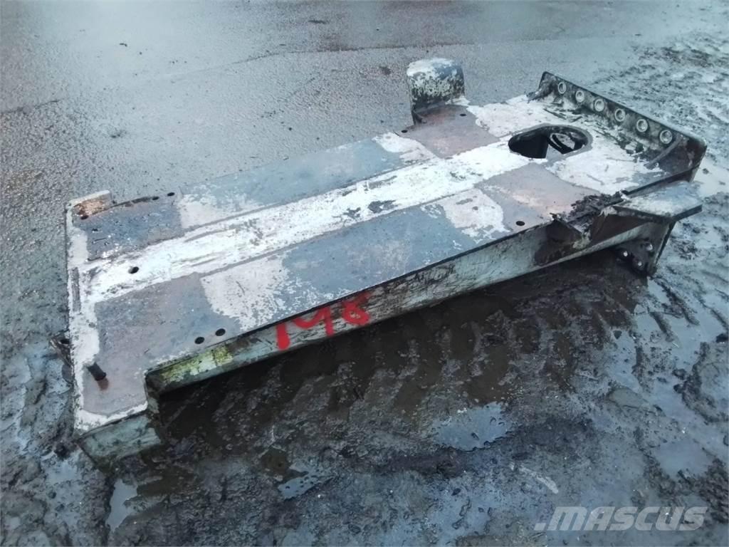 Rottne F18 Egyéb tartozékok