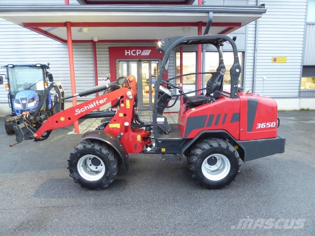 Schäffer 3650 Mini homlokrakodók