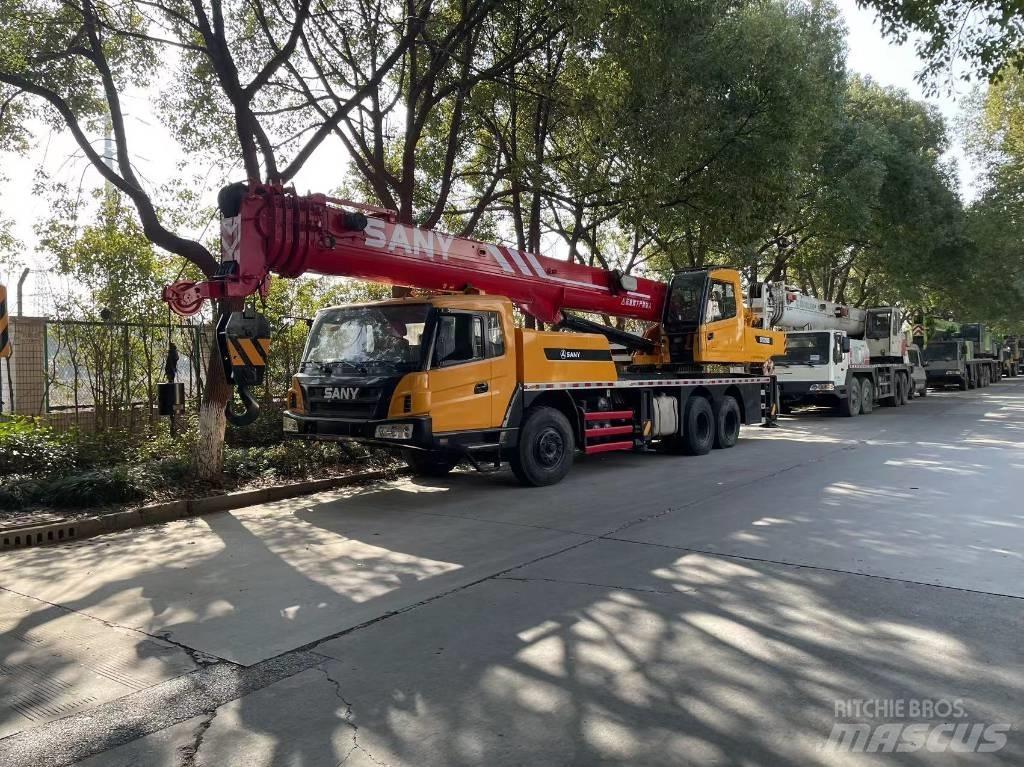 Sany 250S Terepdaruk