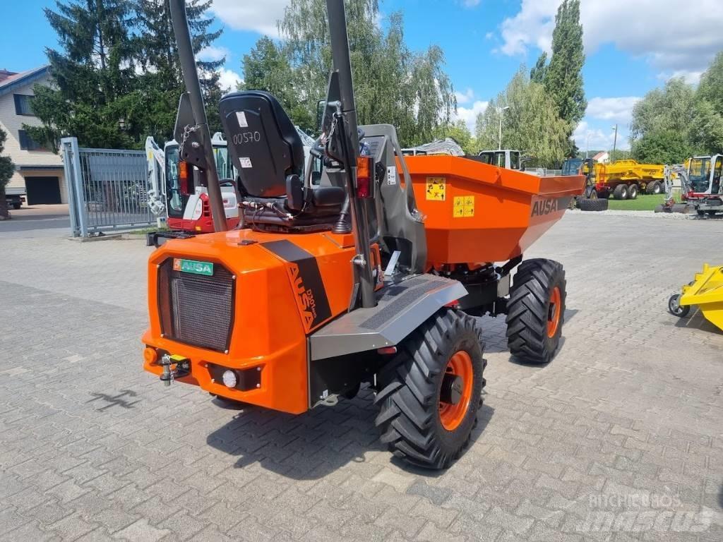 Ausa D301 Mezei dömperek