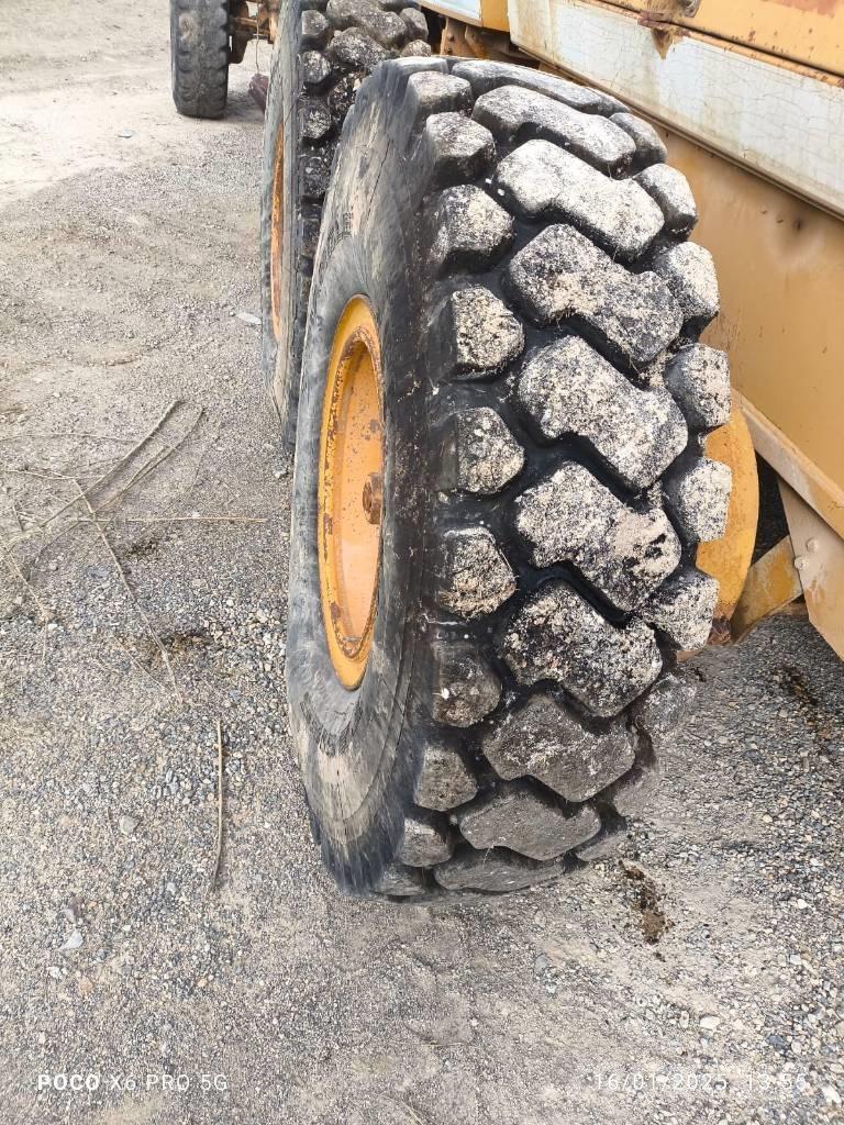 Dresser 830 Gréderek