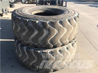 Michelin 23.5/R25 Gumiabroncsok, kerekek és felnik