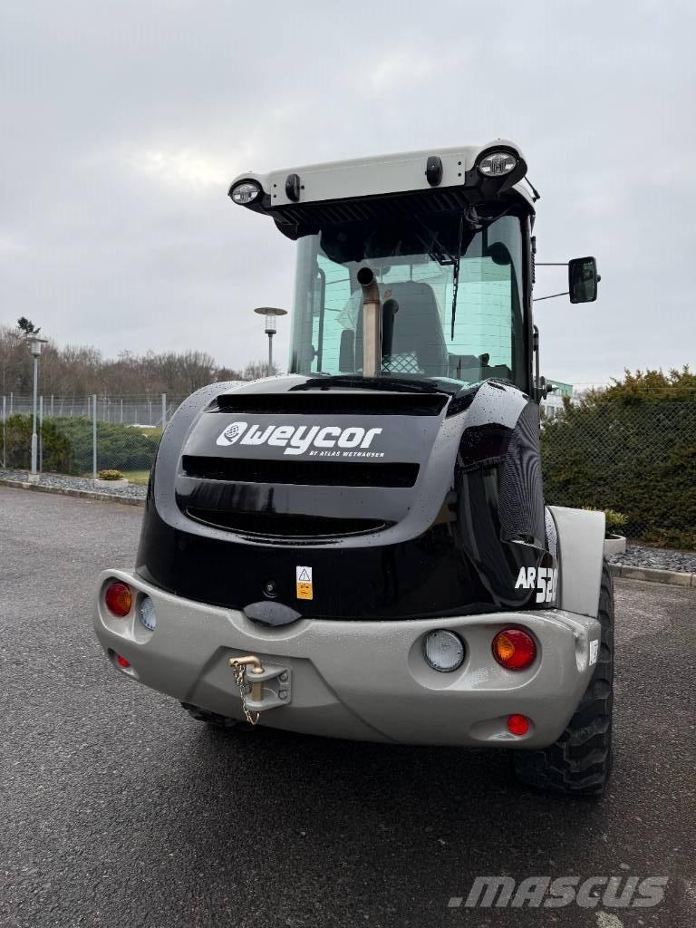 Weycor AR520 Aline Egyéb rakodók - kotrók és tartozékok