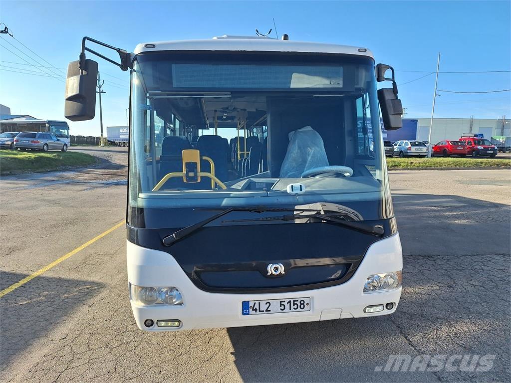 Sor Ibérica CN 12 Egyéb