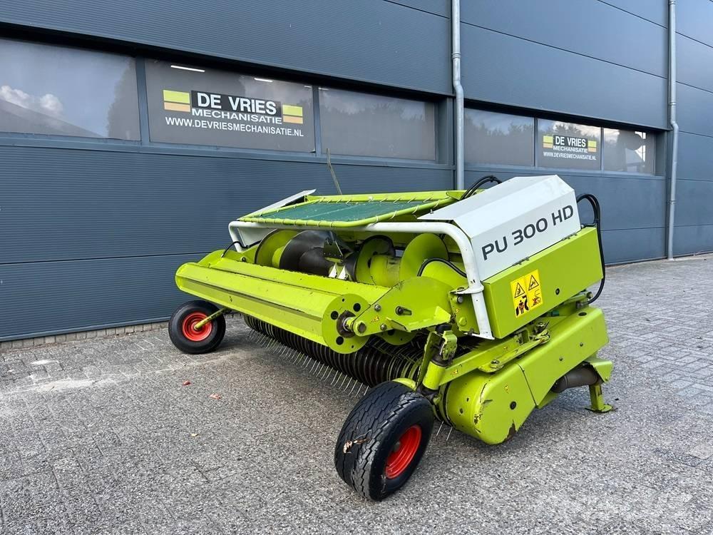 CLAAS PU 300 HD Kombájn adapterek