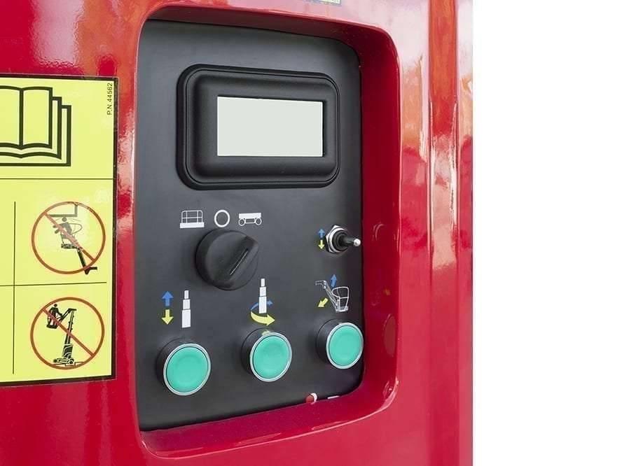 Magni MJP 11.5 Karos emelők