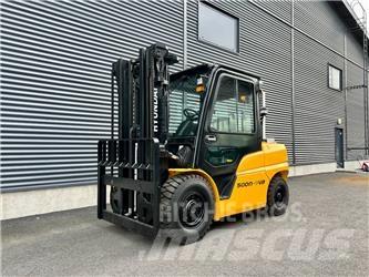 Hyundai 50DN-9VB Dízel targoncák