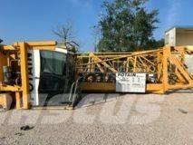 Potain MDT 189 Torony daruk