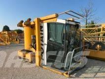 Potain MDT 189 Torony daruk