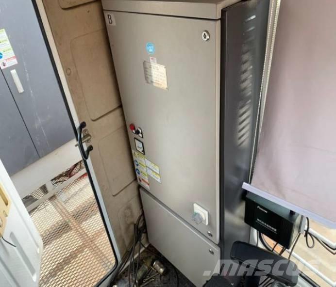 Zoomlion QTZ80 Torony daruk