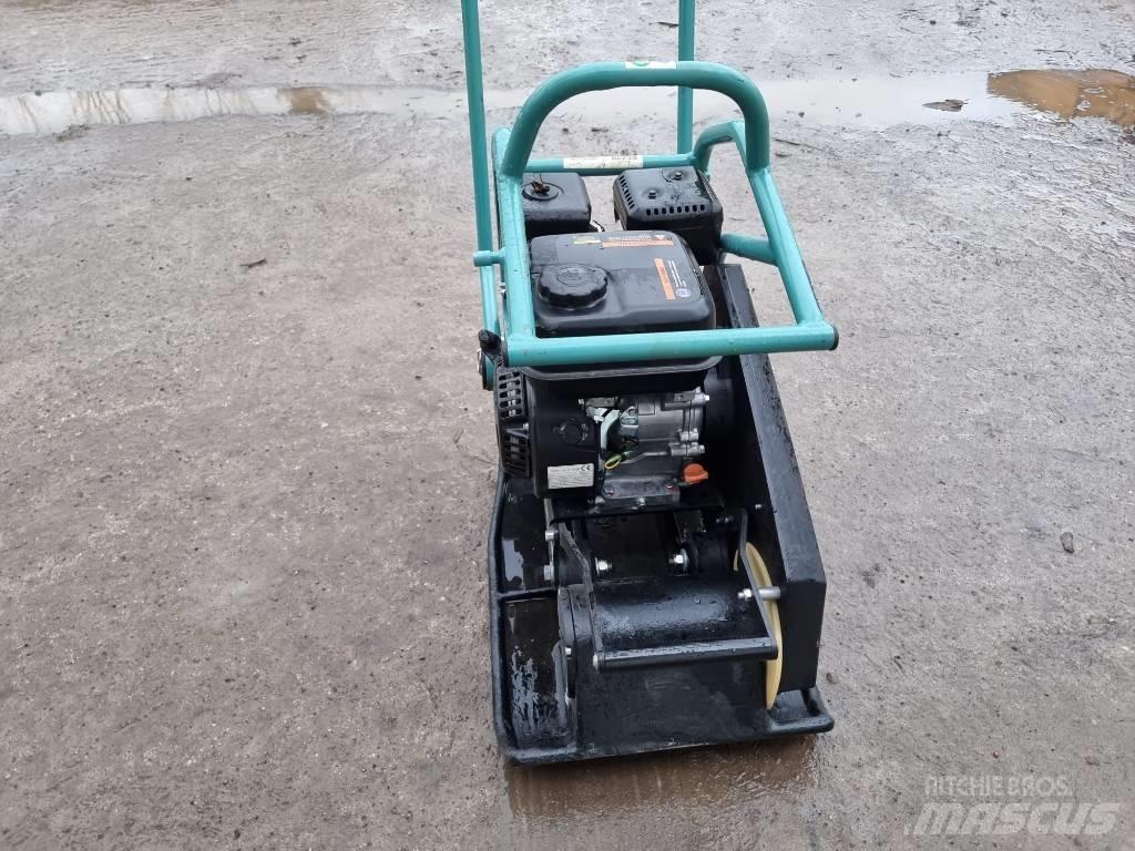 Ammann APF 15/40 Vibrátorok