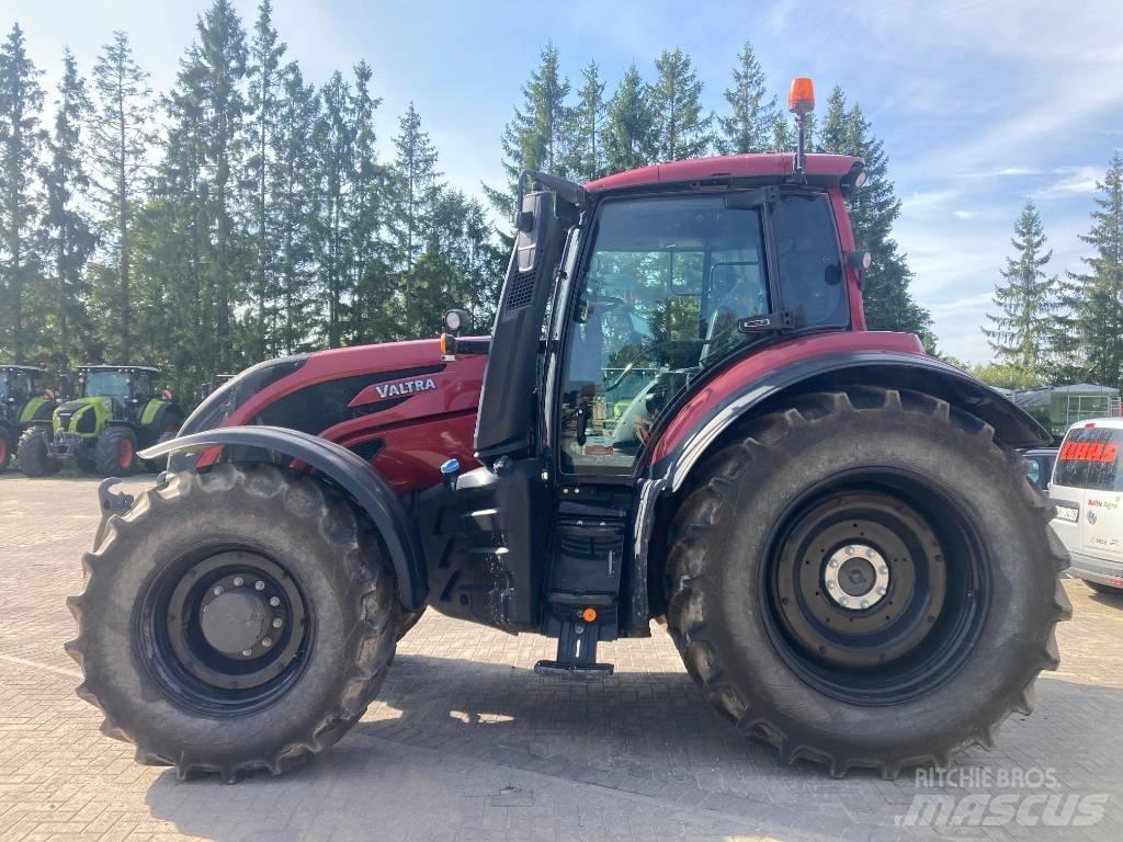 Valtra T 254 V Traktorok