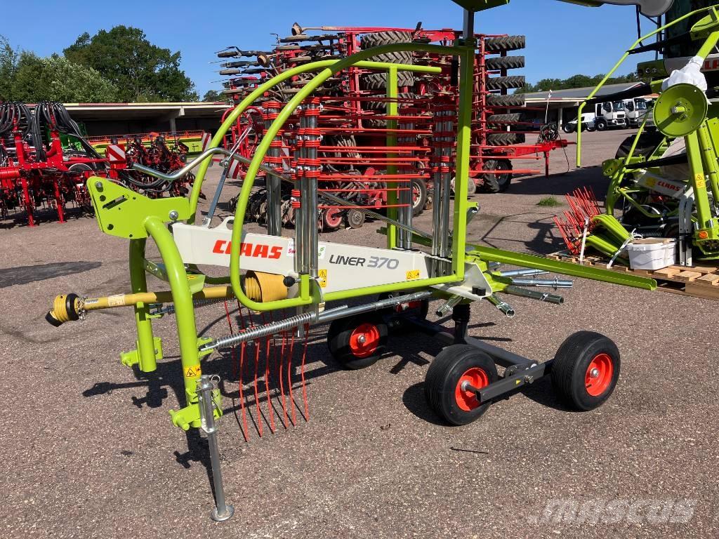 CLAAS Liner 370 Rendforgatók
