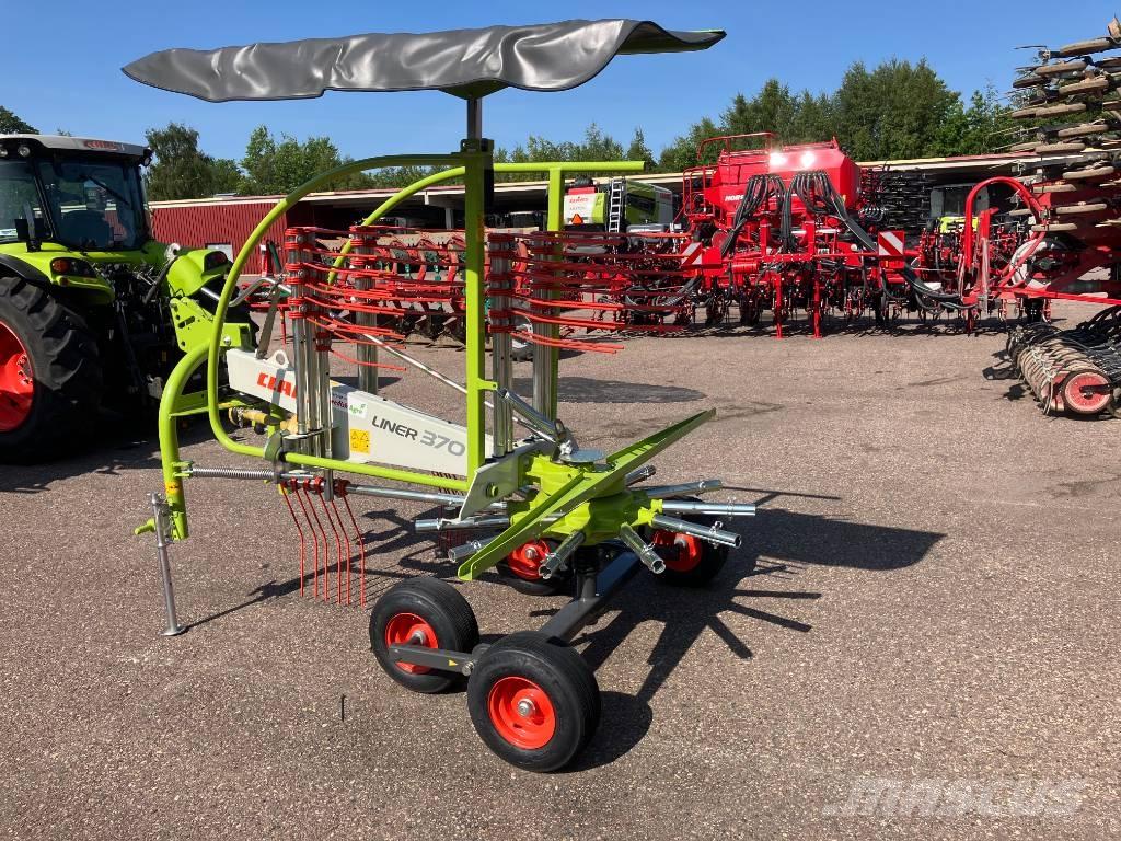 CLAAS Liner 370 Rendforgatók