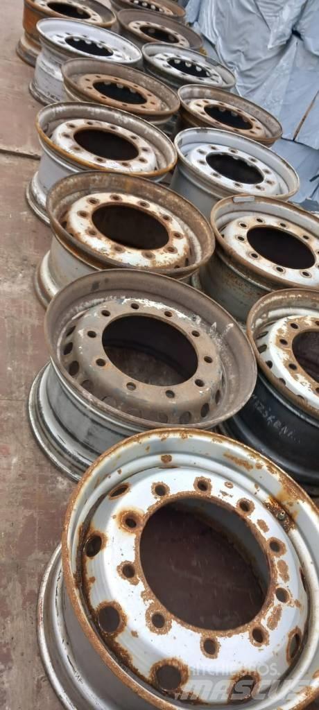 Volvo FH12  rims Alváz és felfüggesztés