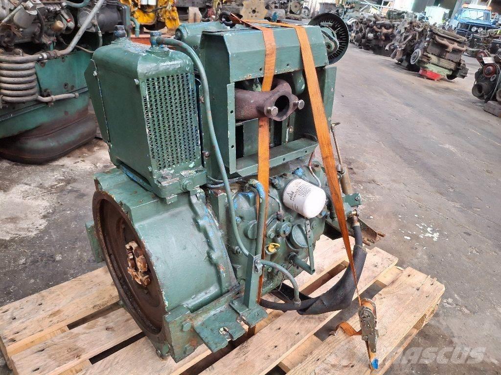 Deutz F2L912 Motorok
