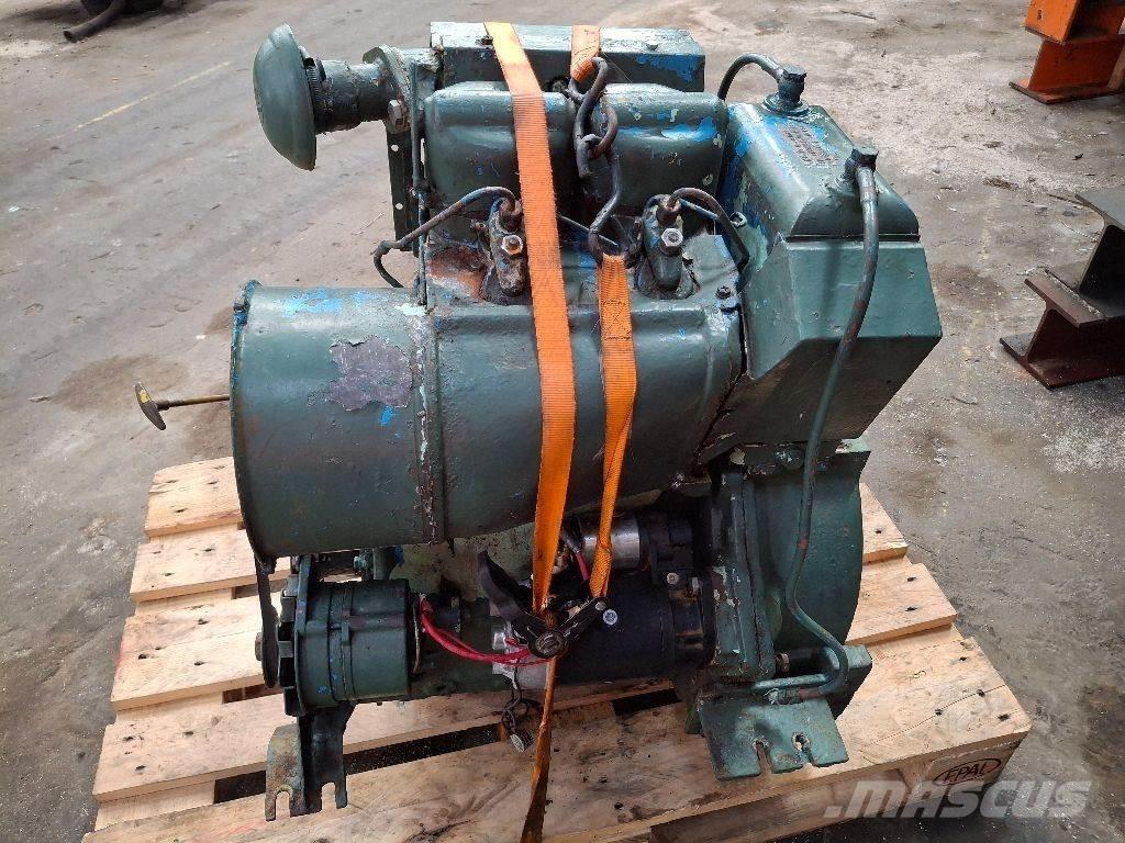 Deutz F2L912 Motorok