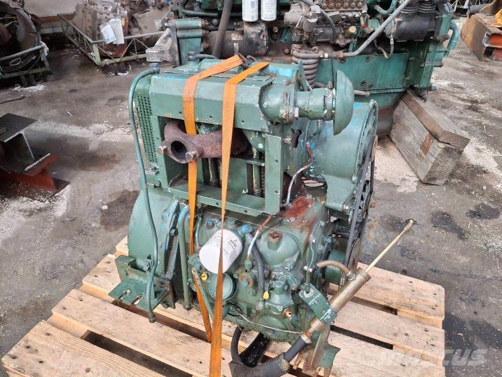 Deutz F2L912 Motorok